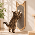 Arranhador de Parede para Gatos – Móveis Protegidos