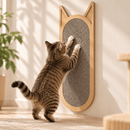 Arranhador de Parede para Gatos – Móveis Protegidos