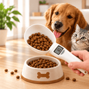 Colher Balança Digital Pet – Porção Certa em Cada Refeição