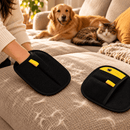 Luva Removedora de Pelos Pet – Sofás, Roupas e Camas