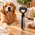 Escova Desemboladora Pet – Menos Nós e Pelos Soltos