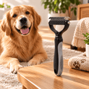 Escova Desemboladora Pet – Menos Nós e Pelos Soltos