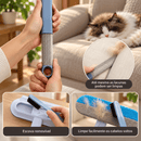 Escova Tira Pelos Pet – Chega de Pelos no Sofá e na Cama