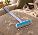 Escova Tira Pelos Pet – Chega de Pelos no Sofá e na Cama