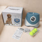 Lançador Automático de Bolinhas para Cães com Catapulta Recarregável com Distância Ajustável – Dory Pet