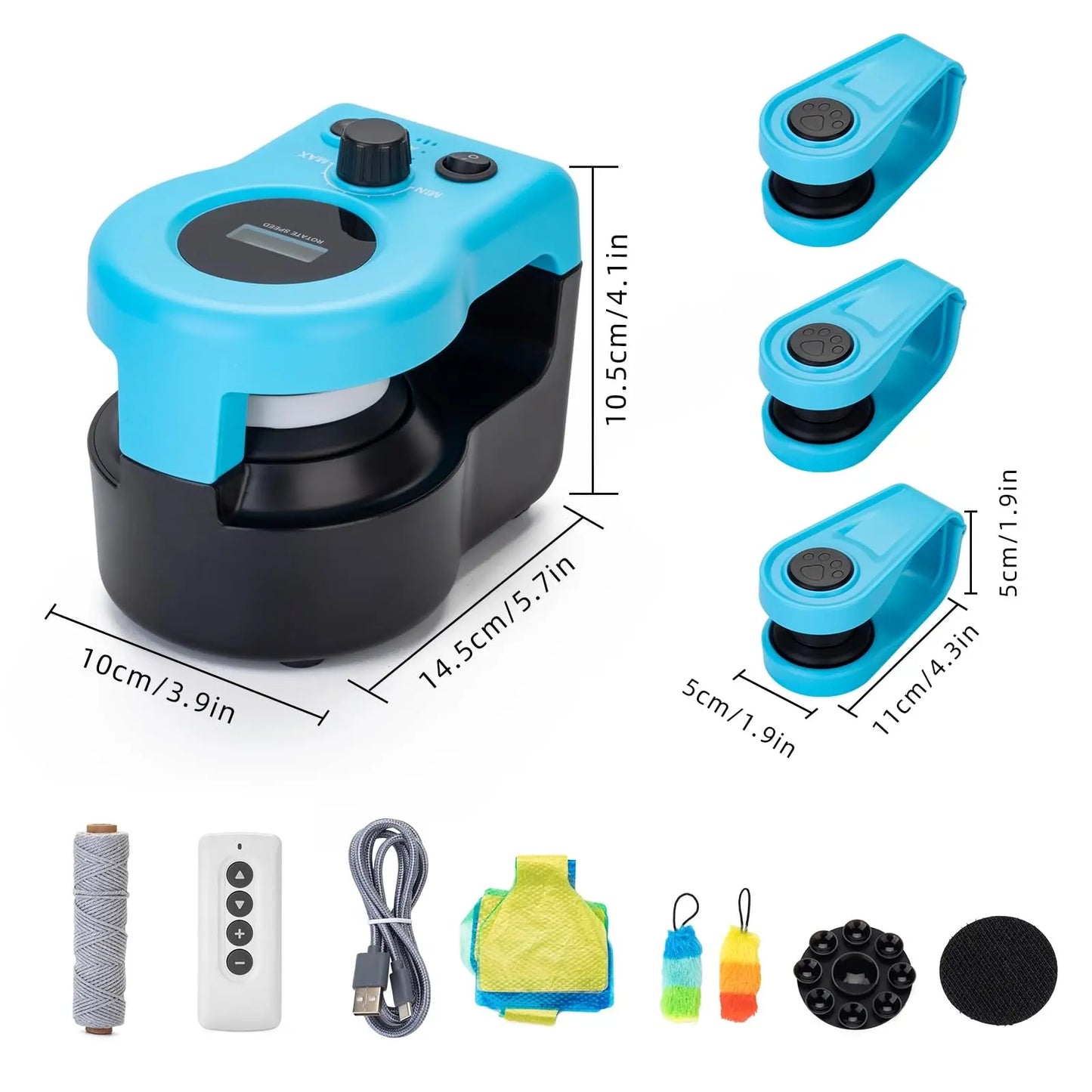 Brinquedos para gatos internos, brinquedo interativo para gatos, exercitador de roda, nova esteira para gatos, velocidade ajustável interna, brinquedo de caça simulado