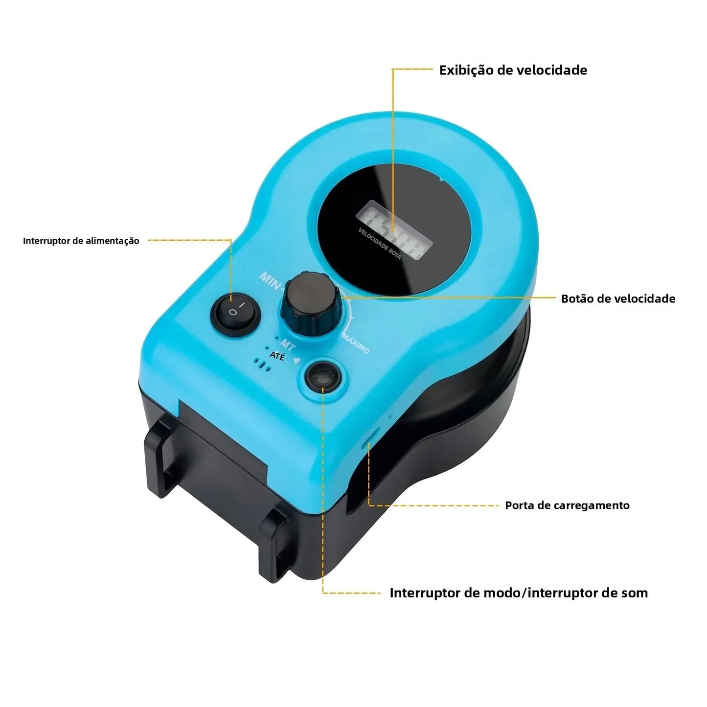 Brinquedos para gatos internos, brinquedo interativo para gatos, exercitador de roda, nova esteira para gatos, velocidade ajustável interna, brinquedo de caça simulado