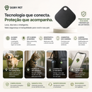 Rastreador para Pets com Localização em Tempo Real