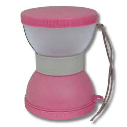 Pote de Passeio Pet Lancheira Para Cães e Gatos - Unidade