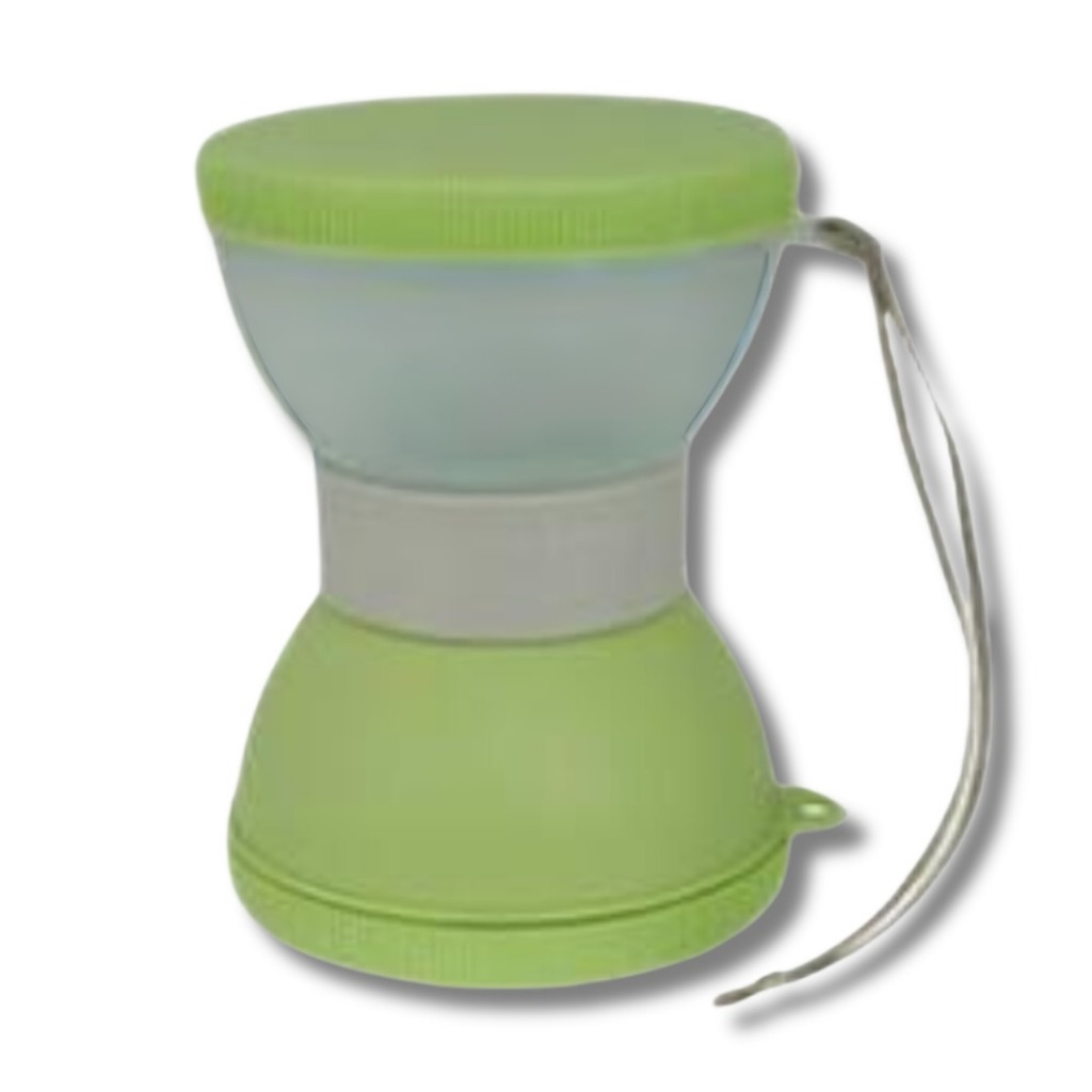 Pote de Passeio Pet Lancheira Para Cães e Gatos - Unidade