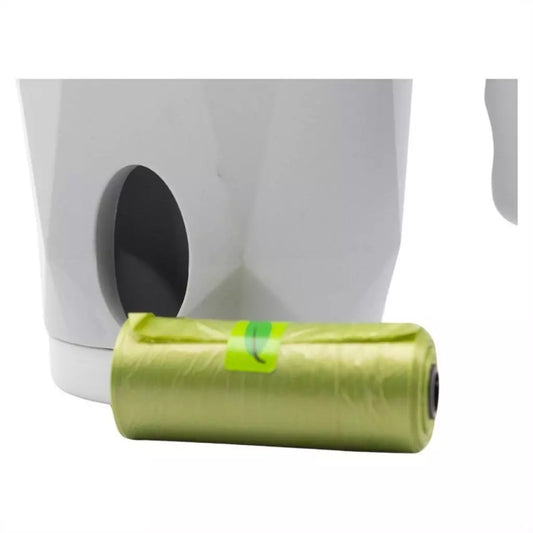 Pá Higiênica para Pet com Dispenser de Sacos – Dory Pet