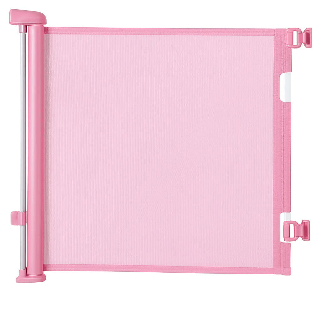 Portão Retrátil de Segurança com Tela Reforçada para Bebês e Pets  – Dory Pet