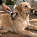 Escova Removedora de Pelos para Cães e Gatos