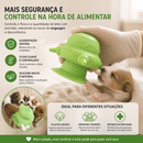 Alimentador Materno para Filhotes em Silicone