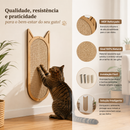 Arranhador De Parede Sisal Para Gatos