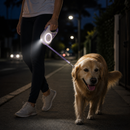 Guia Noturna para Cachorros com LED
