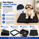 Sanitário Higiênico Para Cães