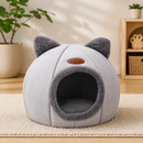 Caminha Iglu Premium Para Gatos e Pets Pequenos