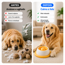 CalmPet™ Alimentador Calmante para Pets