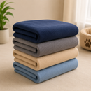 Kit Com 02 Mantas Soft Grande 70x100cm Para Pets