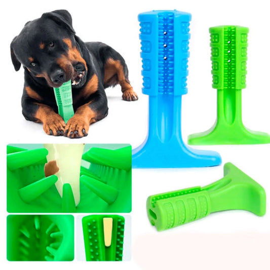 Escova Dental Pet Clean Mordedor Massageador – Dory Pet