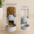 Bebedouro e Comedouro Automático para Gaiolas de Pets