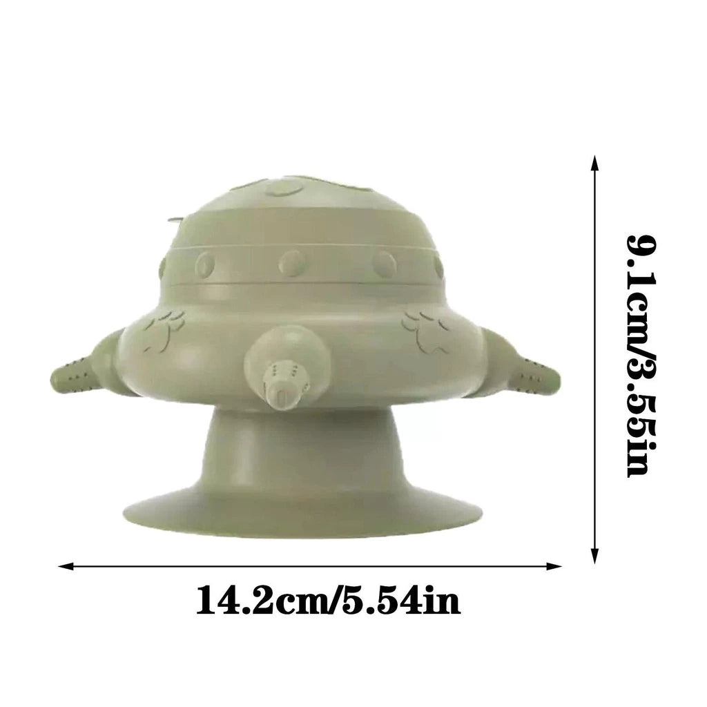 Alimentador de Leite para Filhotes – Silicone que Imita Amamentação Materna